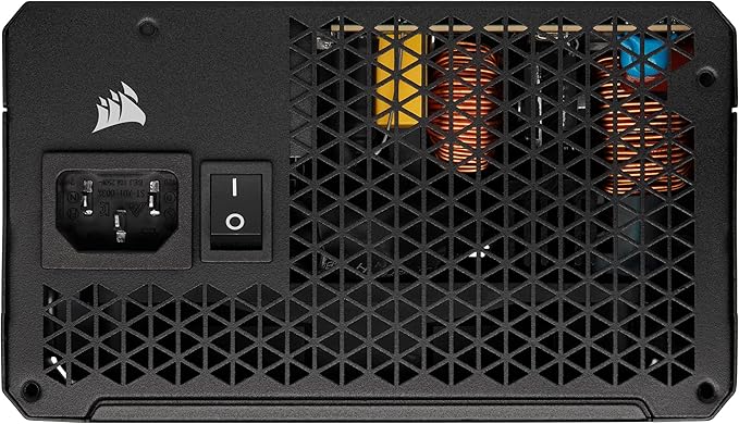 Corsair RM750E Gold PSU Corsair RM750E Gold PSU